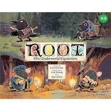 Root: the Underworld Expansion